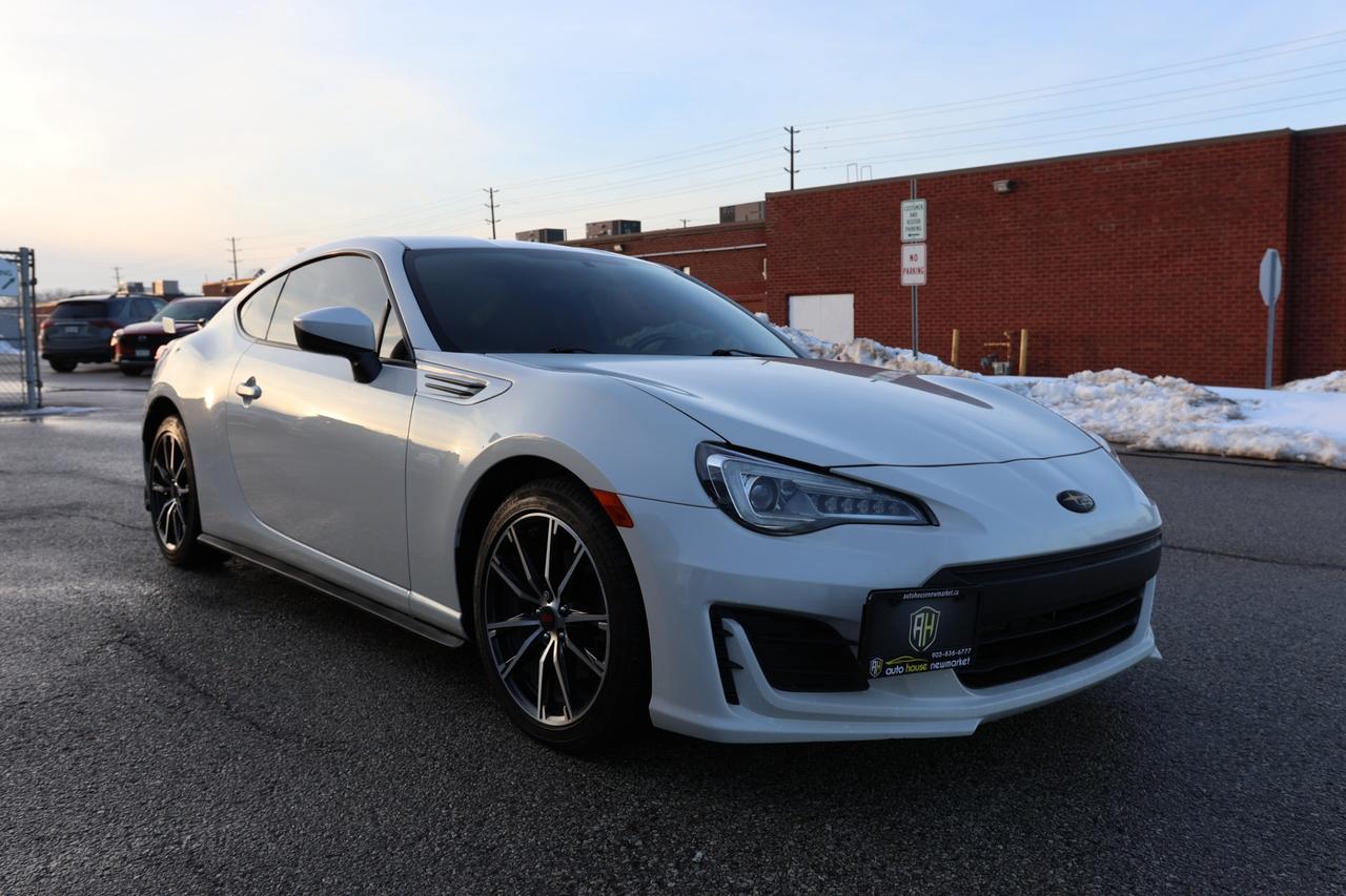 2019 Subaru BRZ SPORT TECH-6S MAN/NAV/BACK UP CAM/LEATHER/CARPLAY/ Photo