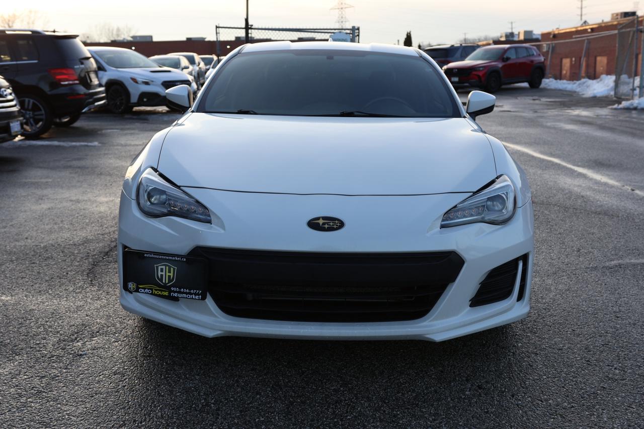 2019 Subaru BRZ SPORT TECH-6S MAN/NAV/BACK UP CAM/LEATHER/CARPLAY/ Photo