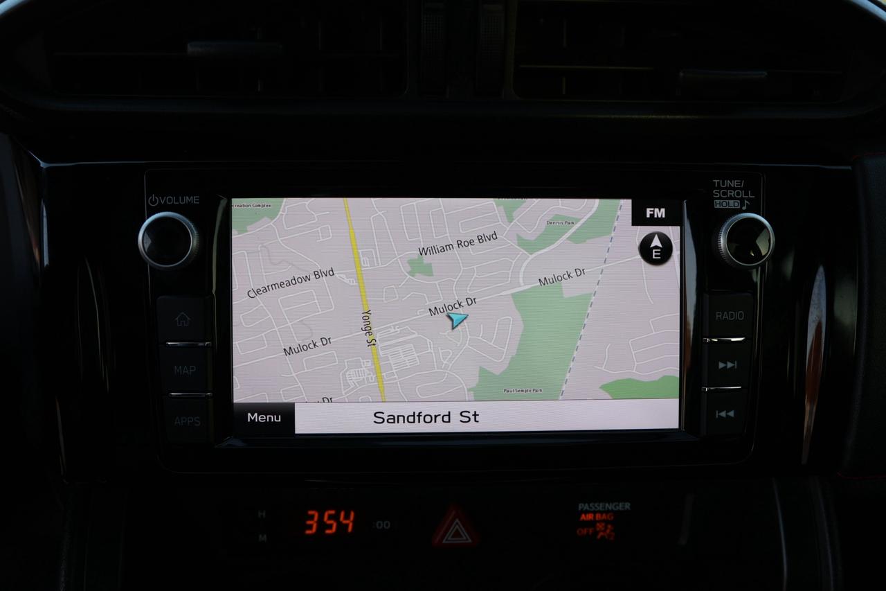 2019 Subaru BRZ SPORT TECH-6S MAN/NAV/BACK UP CAM/LEATHER/CARPLAY/ Photo