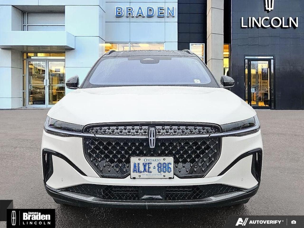 2025 Lincoln Nautilus Reserve AWD Photo