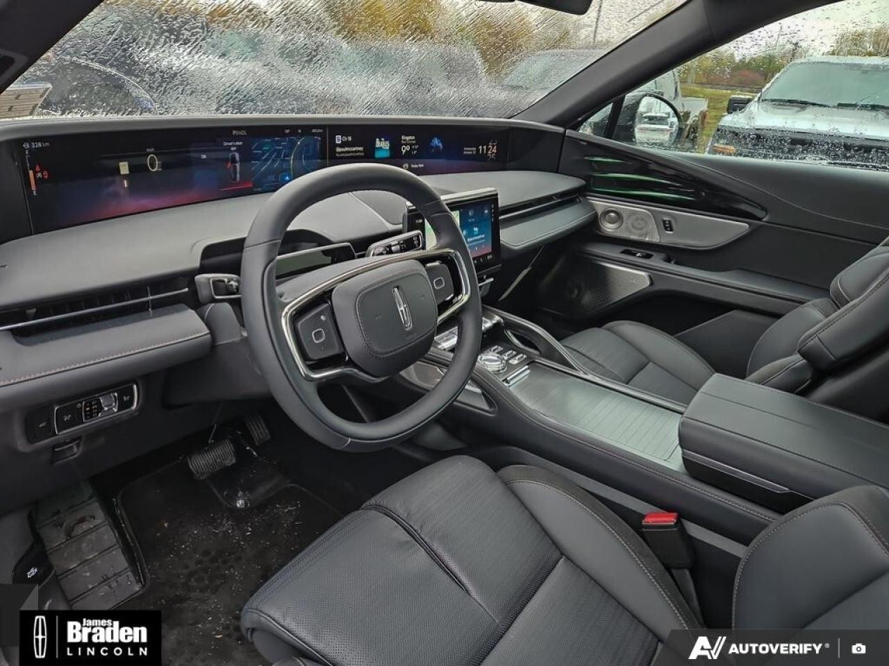 2025 Lincoln Nautilus Reserve AWD Photo