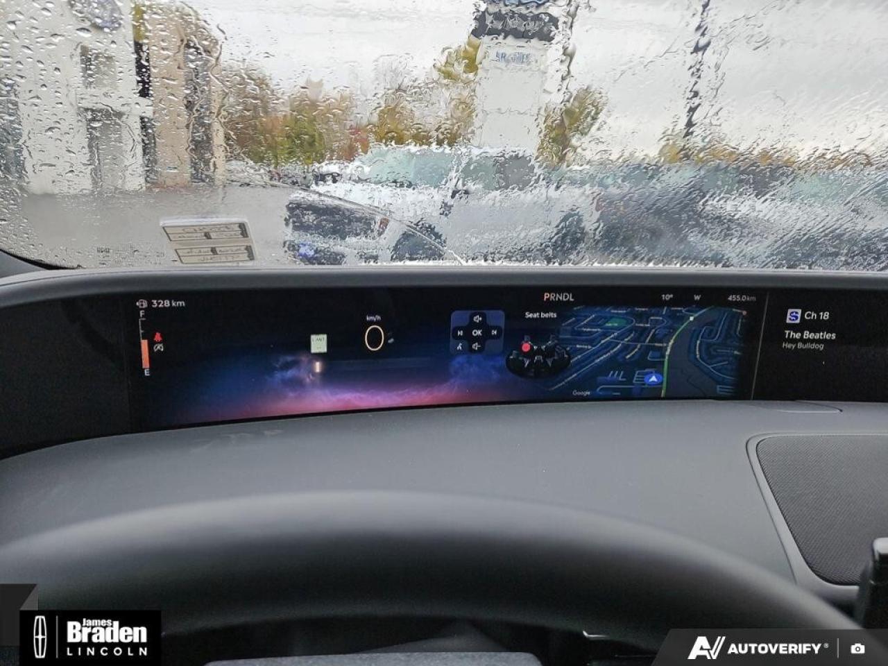 2025 Lincoln Nautilus Reserve AWD Photo