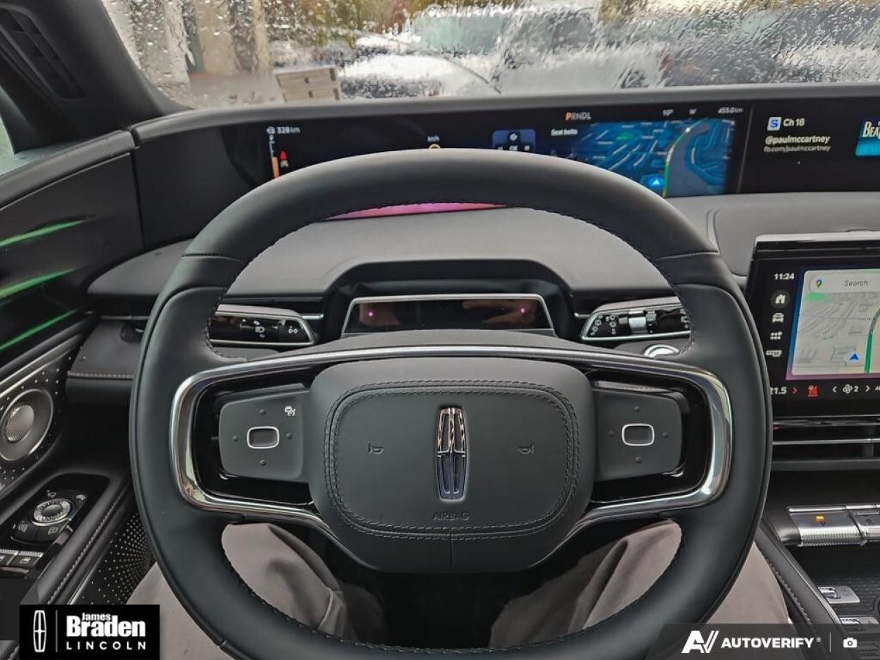 2025 Lincoln Nautilus Reserve AWD Photo