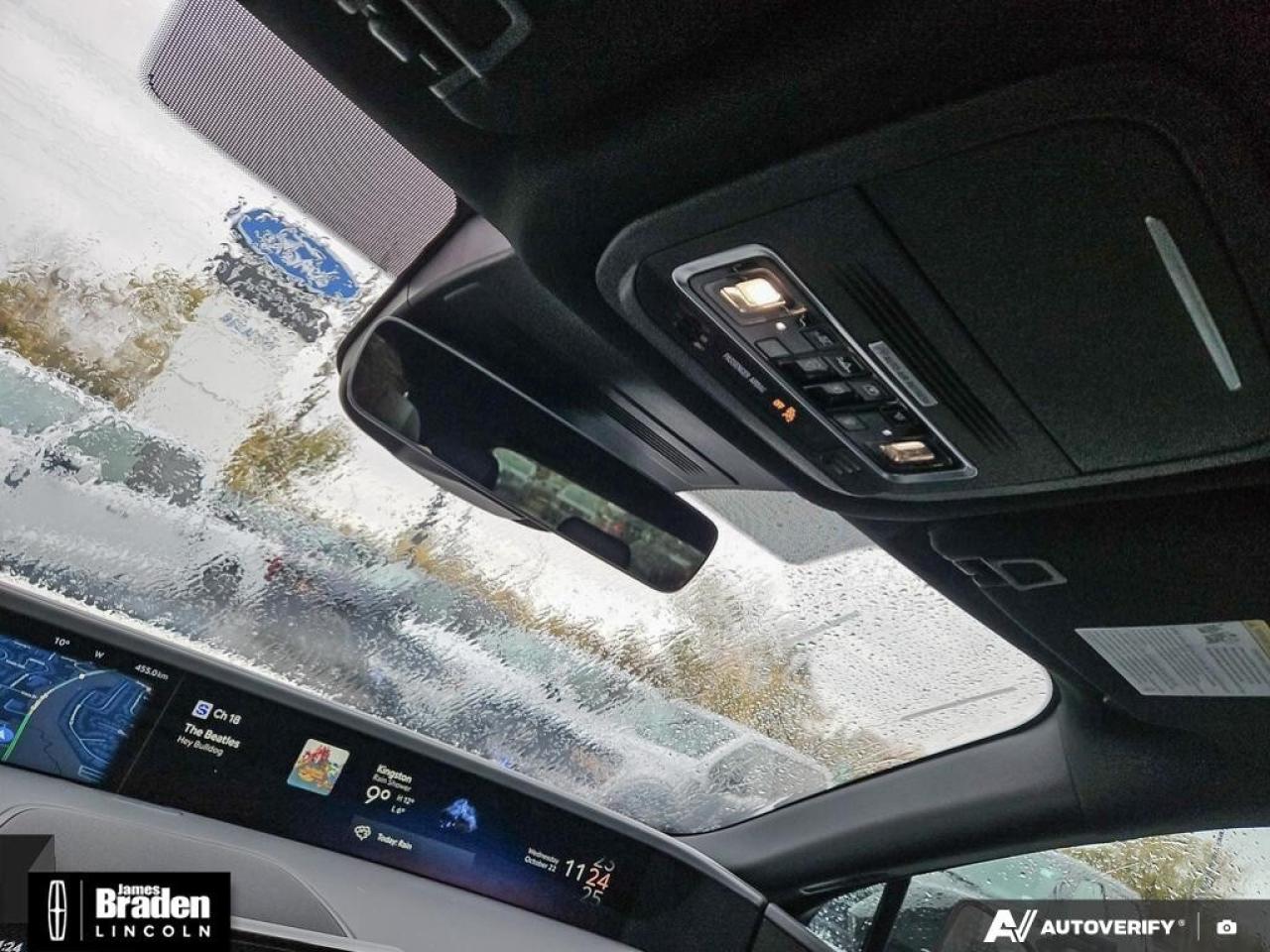 2025 Lincoln Nautilus Reserve AWD Photo