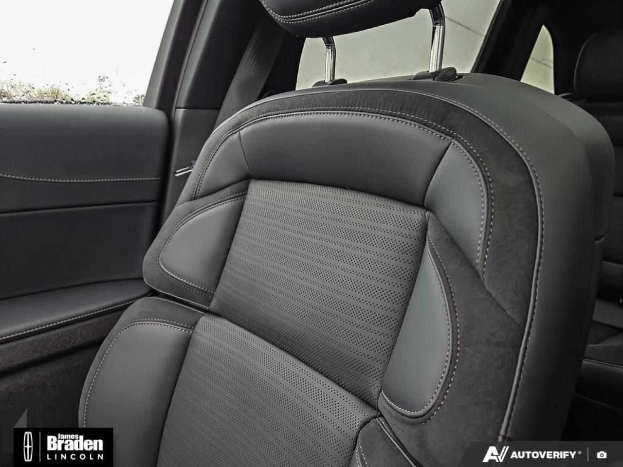 2025 Lincoln Nautilus Reserve AWD Photo