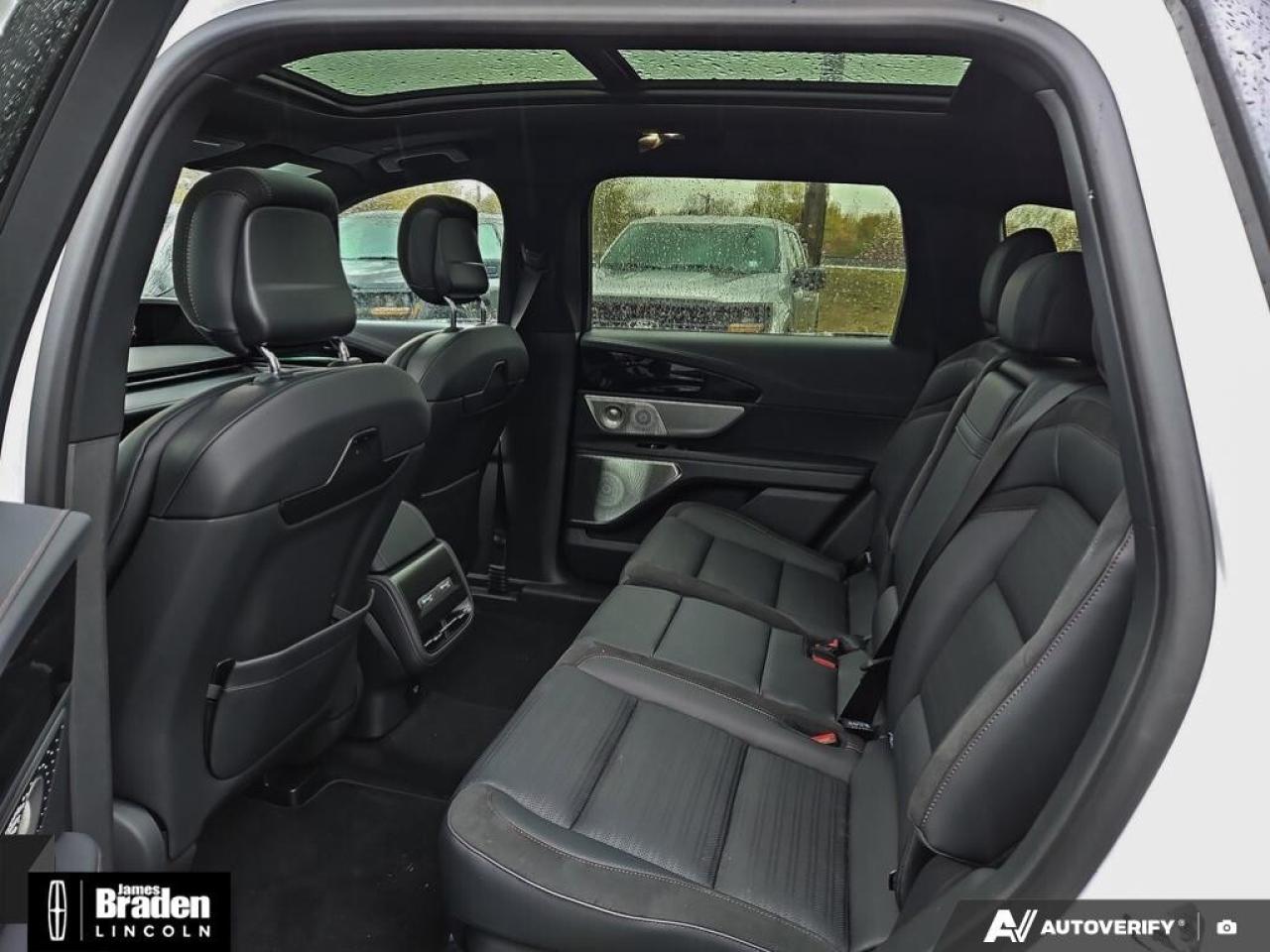 2025 Lincoln Nautilus Reserve AWD Photo