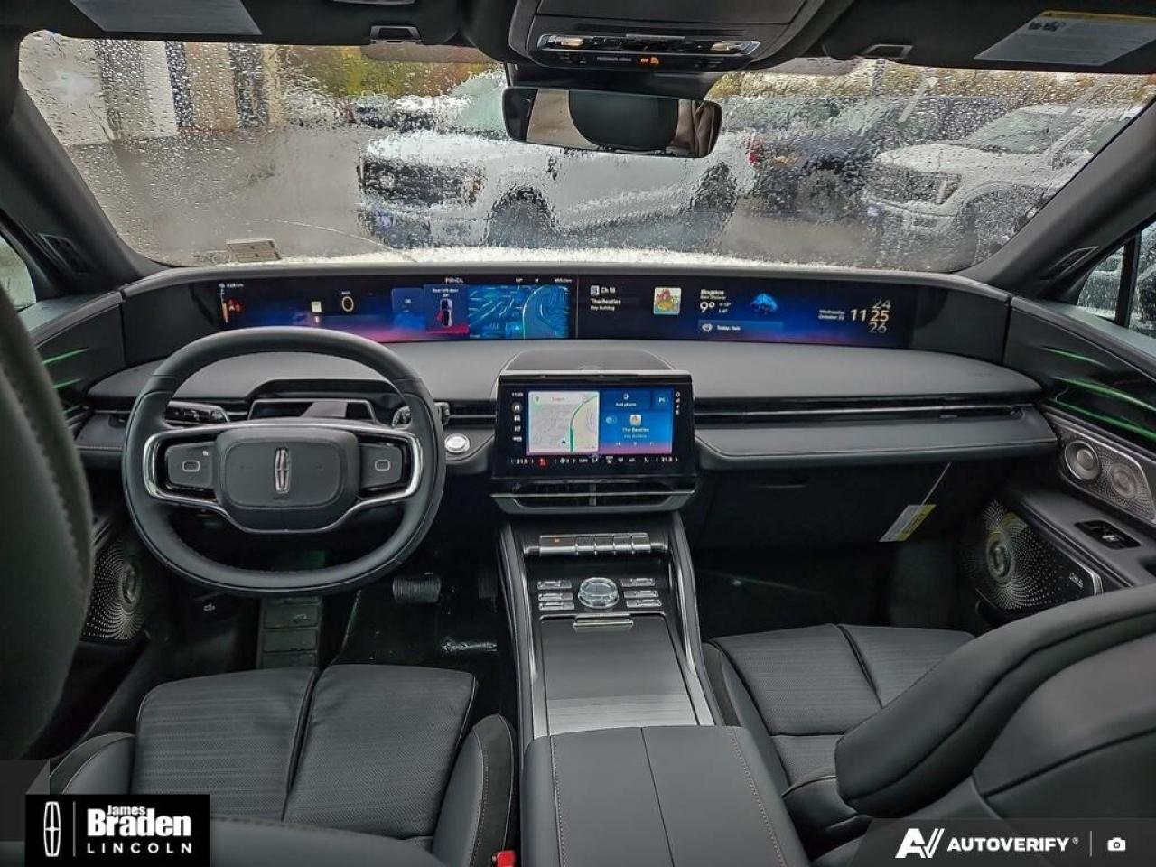 2025 Lincoln Nautilus Reserve AWD Photo