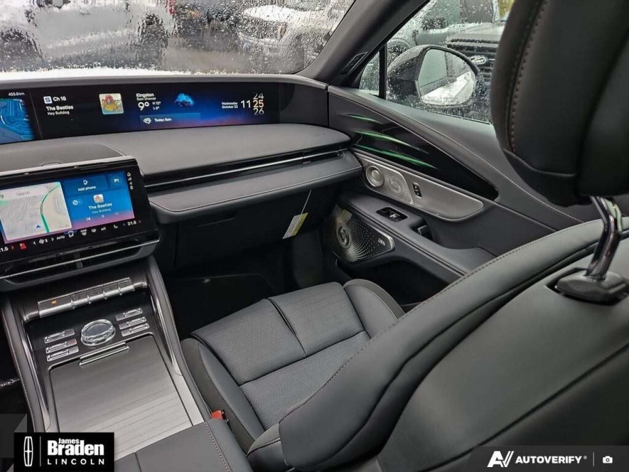 2025 Lincoln Nautilus Reserve AWD Photo