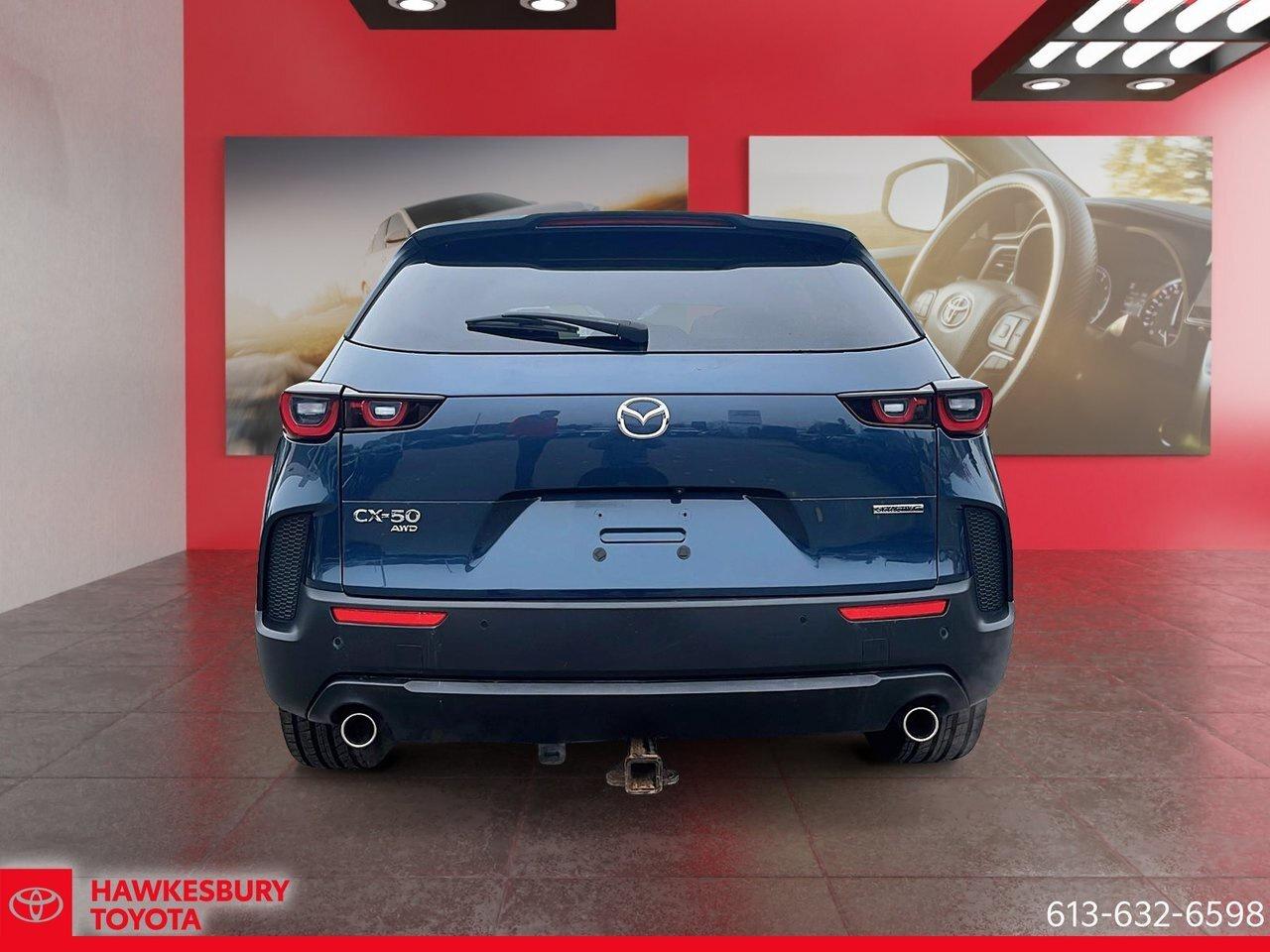 2023 Mazda CX-50 GT 2023 Mazda CX-50 GT / Mazda CX-50 GT 2023 Photo3