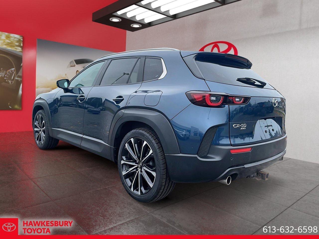 2023 Mazda CX-50 GT 2023 Mazda CX-50 GT / Mazda CX-50 GT 2023 Photo4