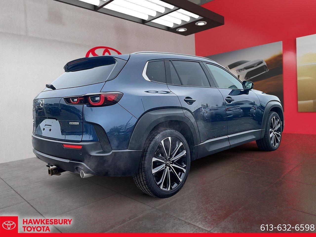 2023 Mazda CX-50 GT 2023 Mazda CX-50 GT / Mazda CX-50 GT 2023 Photo5