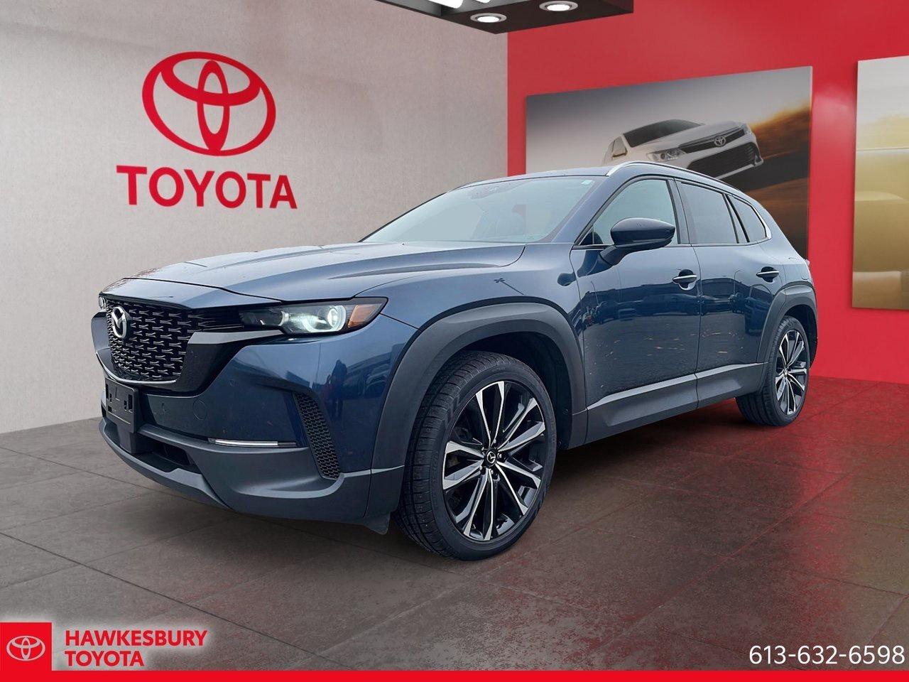 2023 Mazda CX-50 GT 2023 Mazda CX-50 GT / Mazda CX-50 GT 2023 Photo0