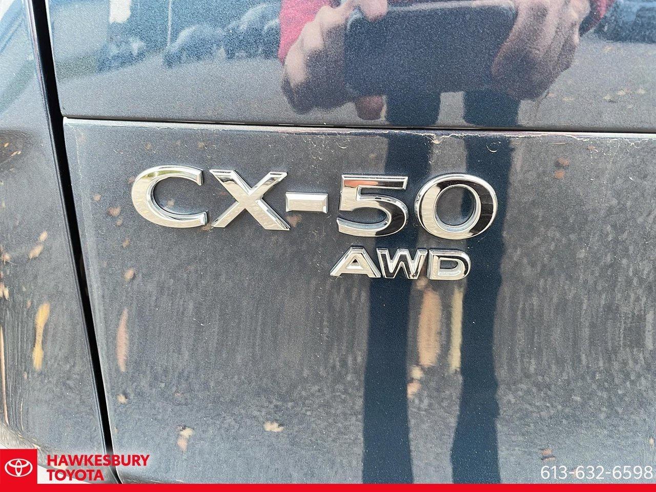 2023 Mazda CX-50 GT 2023 Mazda CX-50 GT / Mazda CX-50 GT 2023 Photo