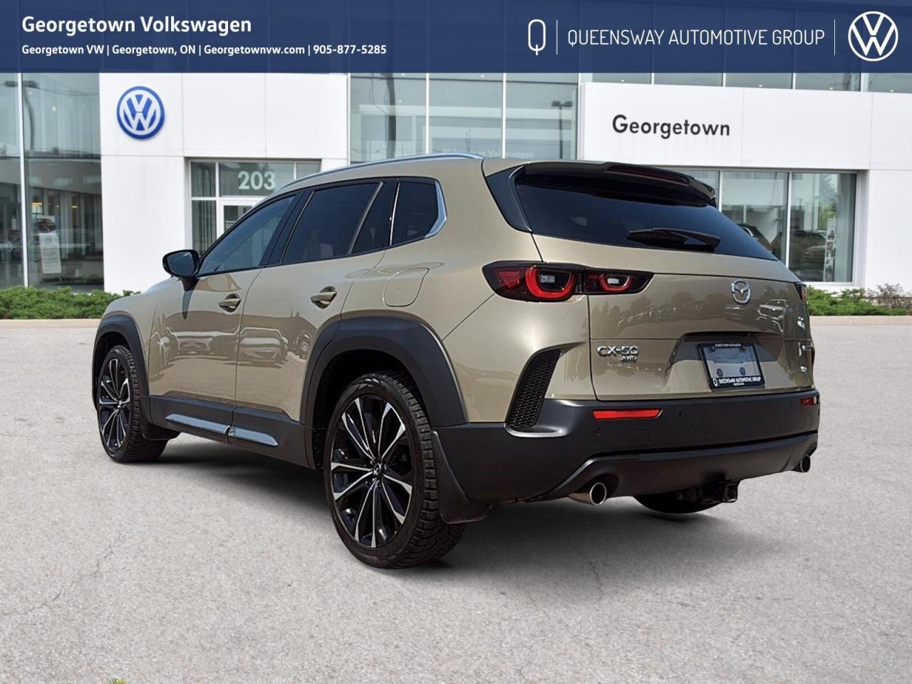 2023 Mazda CX-50 GT AWD   CarPlay   Bose Audio   360 Cam   Wnters Photo