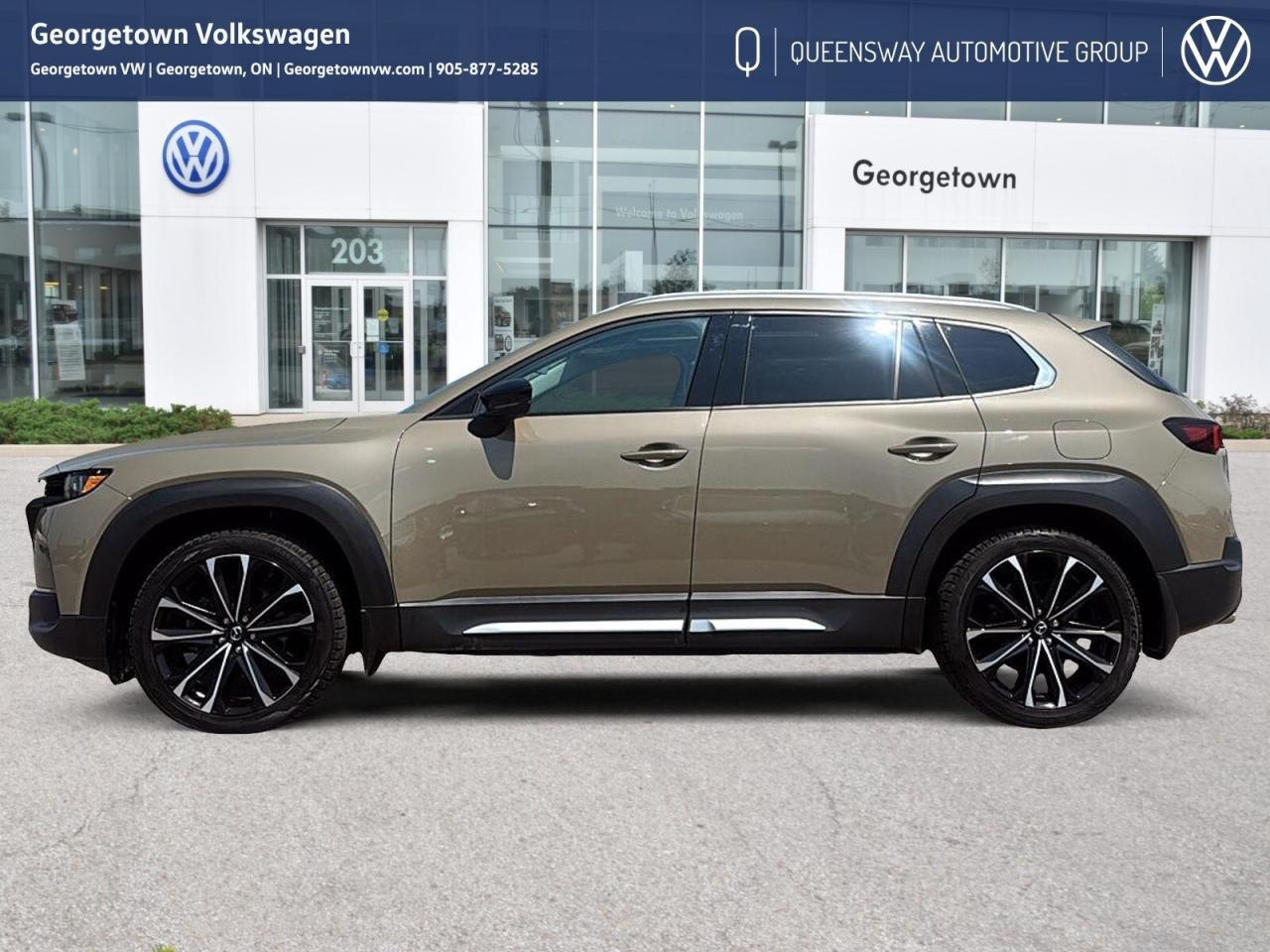 2023 Mazda CX-50 GT AWD   CarPlay   Bose Audio   360 Cam   Wnters Photo