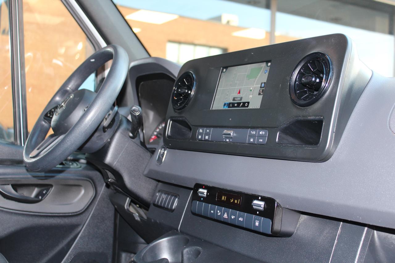 2021 Mercedes-Benz Sprinter Cargo Van 4X4" - 170" - "FULL SIZE" - "3.0L DIESEL Photo3
