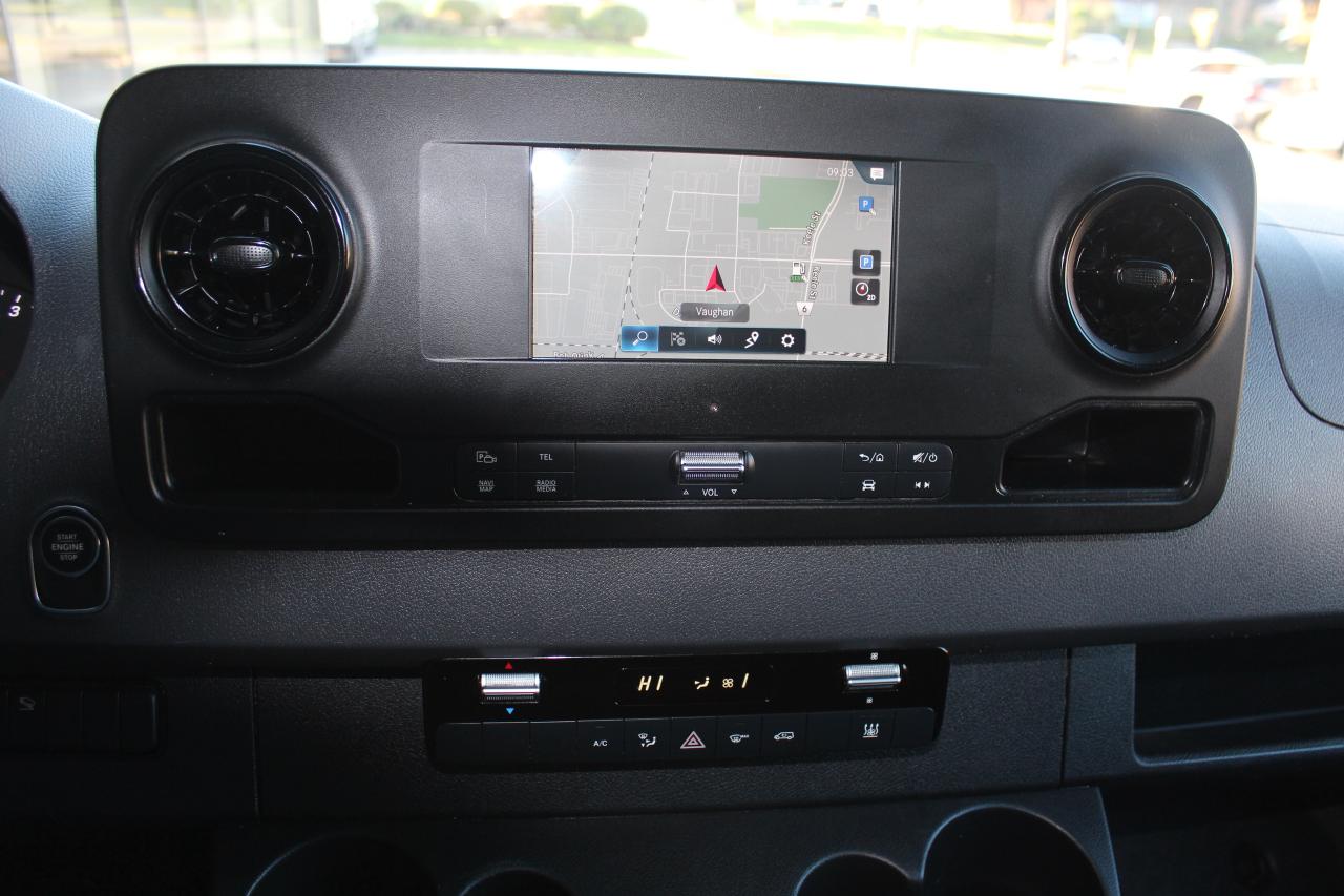 2021 Mercedes-Benz Sprinter Cargo Van 4X4" - 170" - "FULL SIZE" - "3.0L DIESEL Photo