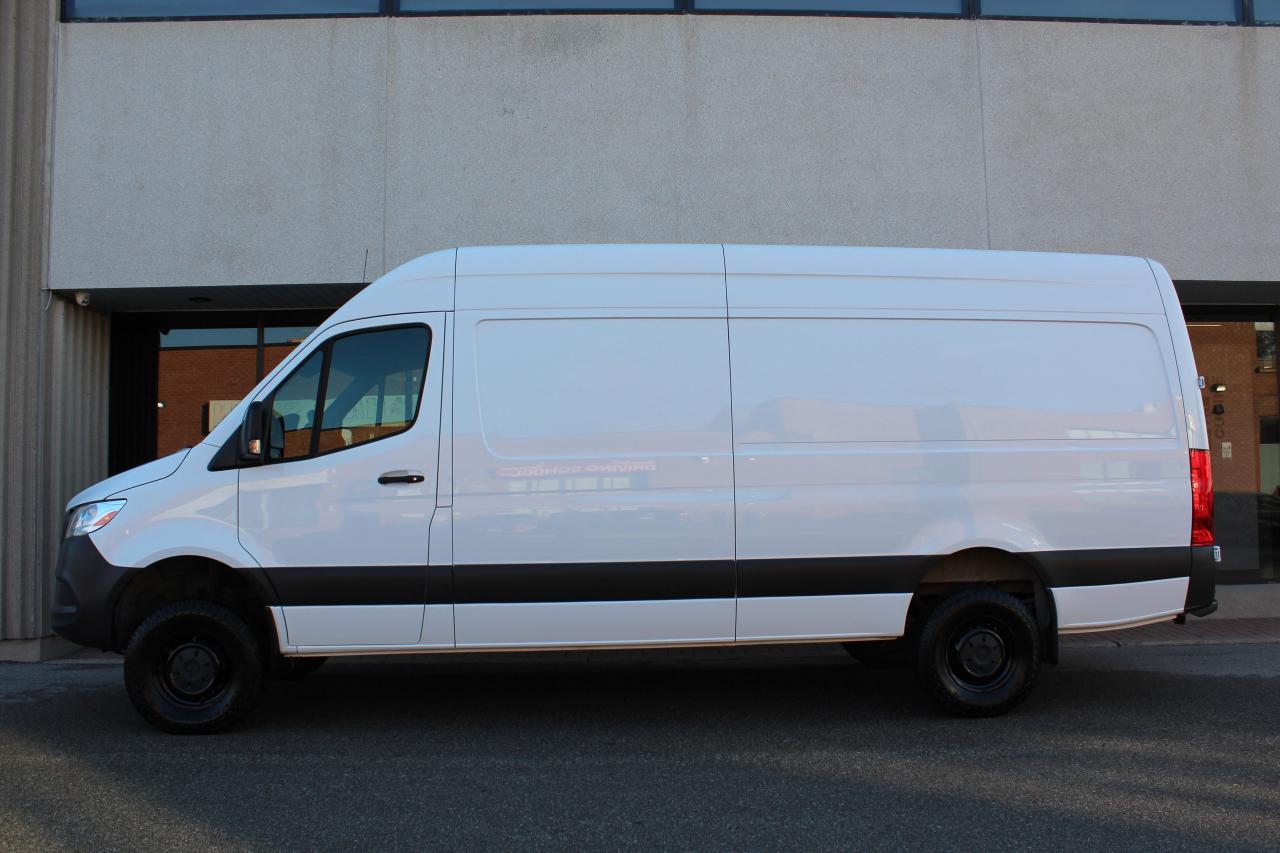 2021 Mercedes-Benz Sprinter Cargo Van 4X4" - 170" - "FULL SIZE" - "3.0L DIESEL Photo