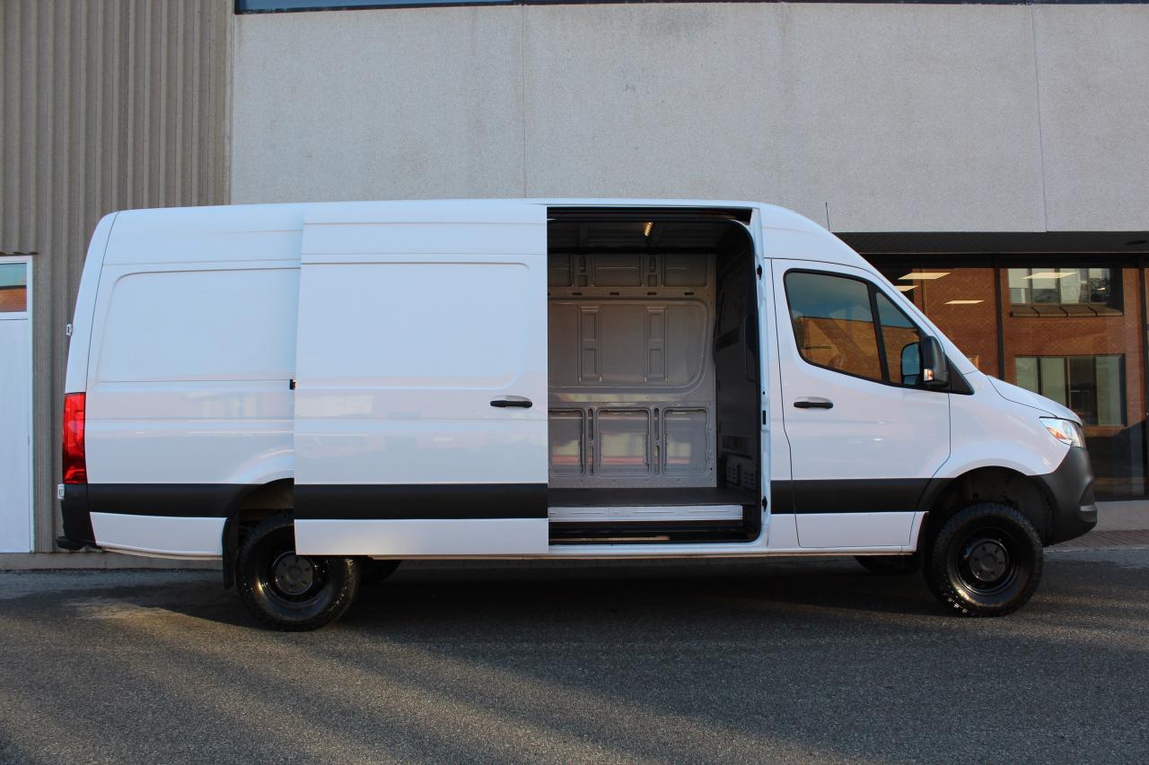 2021 Mercedes-Benz Sprinter Cargo Van 4X4" - 170" - "FULL SIZE" - "3.0L DIESEL Photo