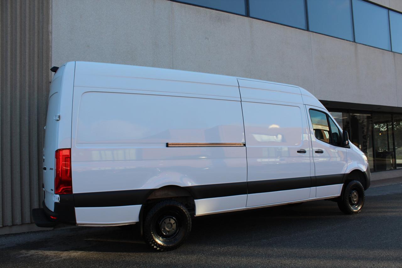 2021 Mercedes-Benz Sprinter Cargo Van 4X4" - 170" - "FULL SIZE" - "3.0L DIESEL Photo