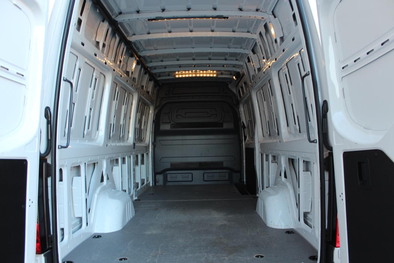 2021 Mercedes-Benz Sprinter Cargo Van 4X4" - 170" - "FULL SIZE" - "3.0L DIESEL Photo