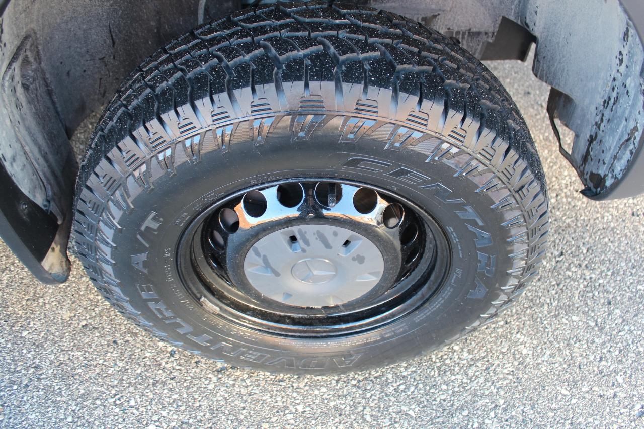 2021 Mercedes-Benz Sprinter Cargo Van 4X4" - 170" - "FULL SIZE" - "3.0L DIESEL Photo