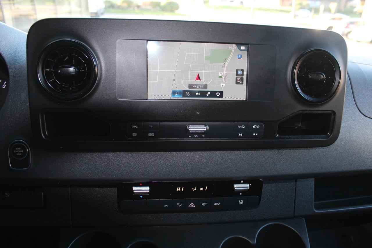 2021 Mercedes-Benz Sprinter Cargo Van 4X4" - 170" - "FULL SIZE" - "3.0L DIESEL Photo4