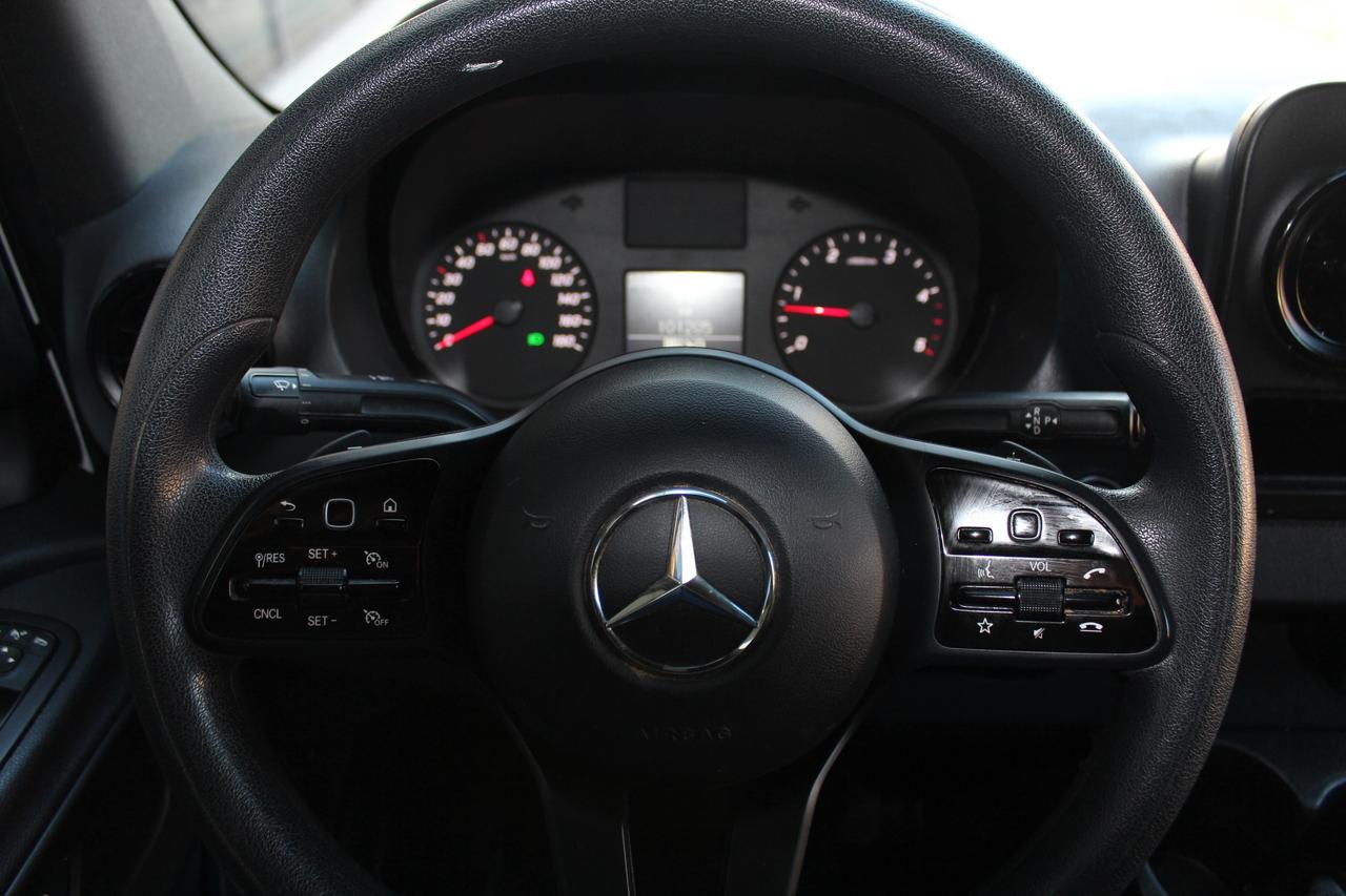 2021 Mercedes-Benz Sprinter Cargo Van 4X4" - 170" - "FULL SIZE" - "3.0L DIESEL Photo