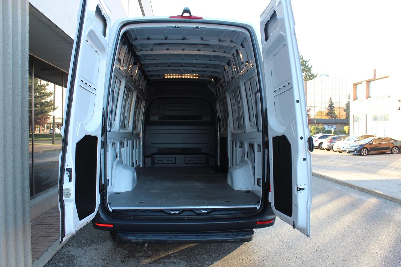 2021 Mercedes-Benz Sprinter Cargo Van 4X4" - 170" - "FULL SIZE" - "3.0L DIESEL Photo