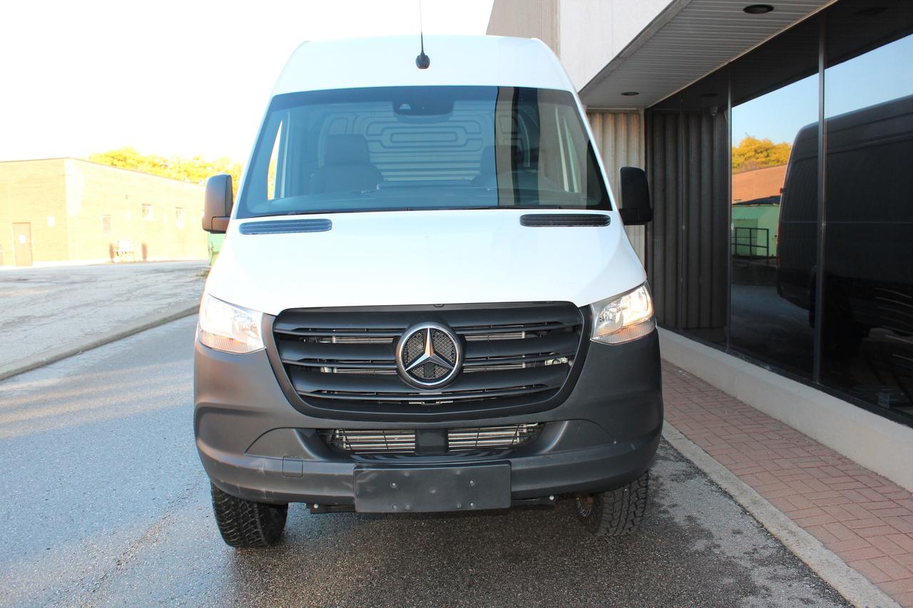 2021 Mercedes-Benz Sprinter Cargo Van 4X4" - 170" - "FULL SIZE" - "3.0L DIESEL Photo