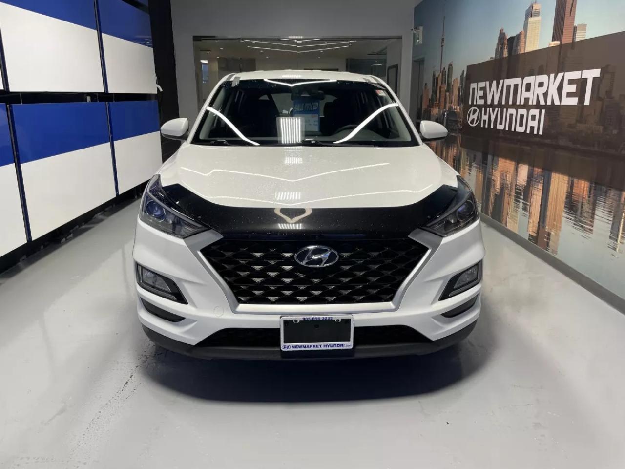 2021 Hyundai Tucson Essential Photo