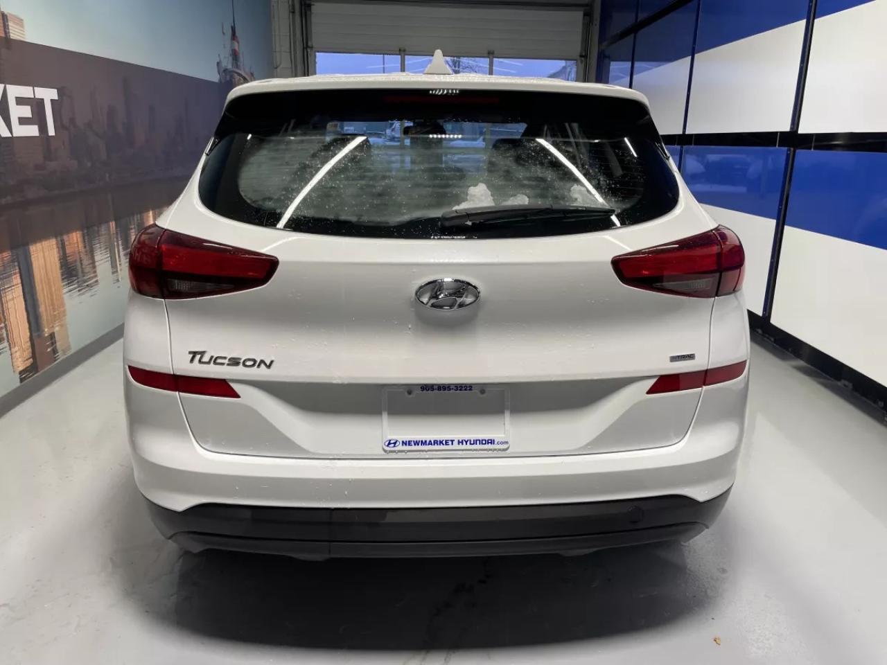 2021 Hyundai Tucson Essential Photo