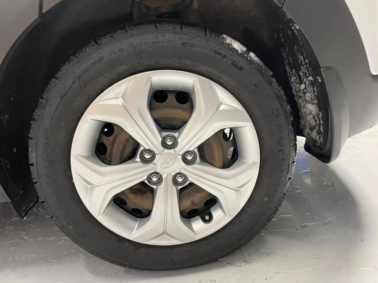 2021 Hyundai Tucson Essential Photo