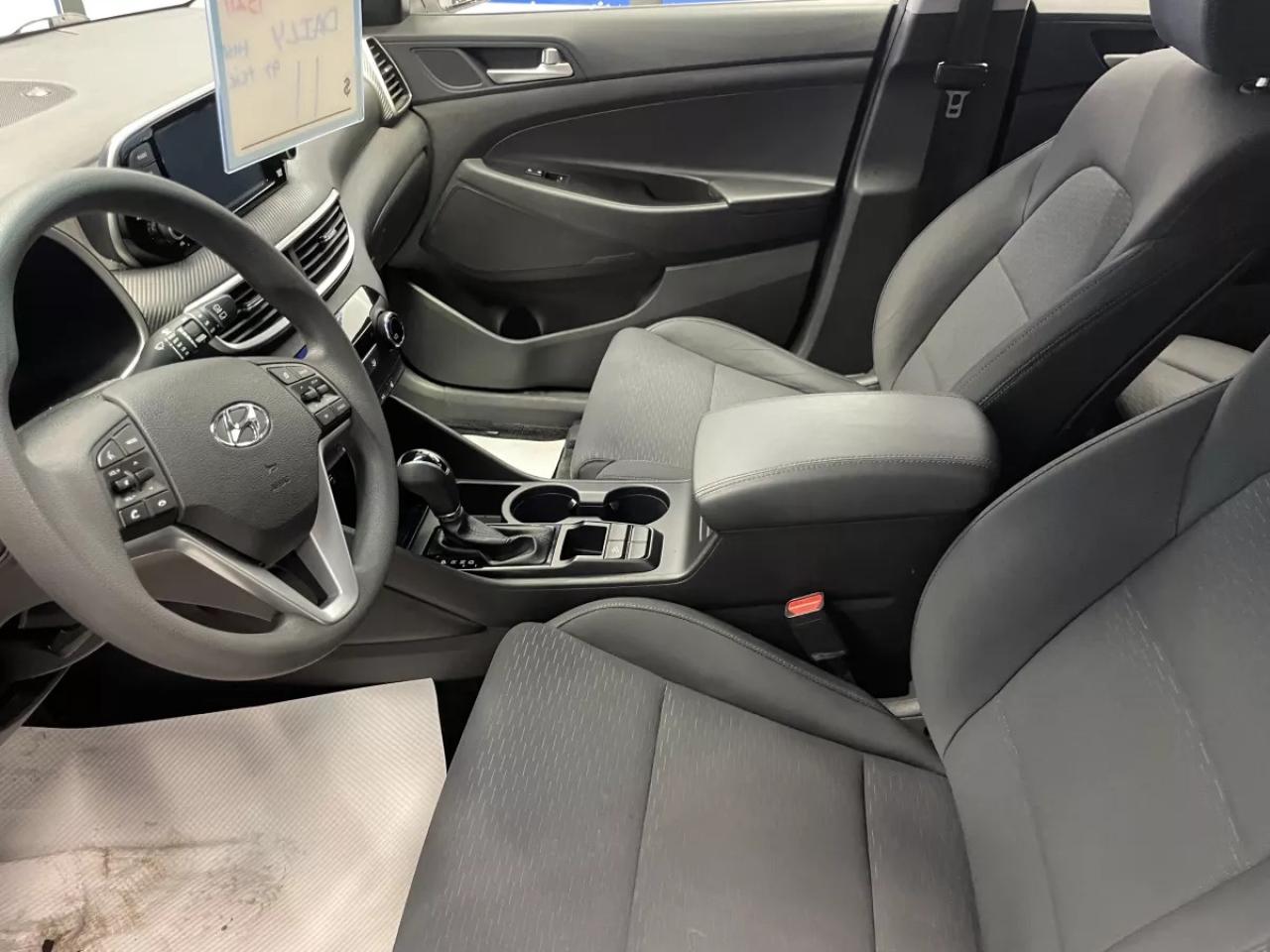 2021 Hyundai Tucson ESSENTIAL   ALL WHEEL DRIVE    HEATED SEATS   APPL Photo