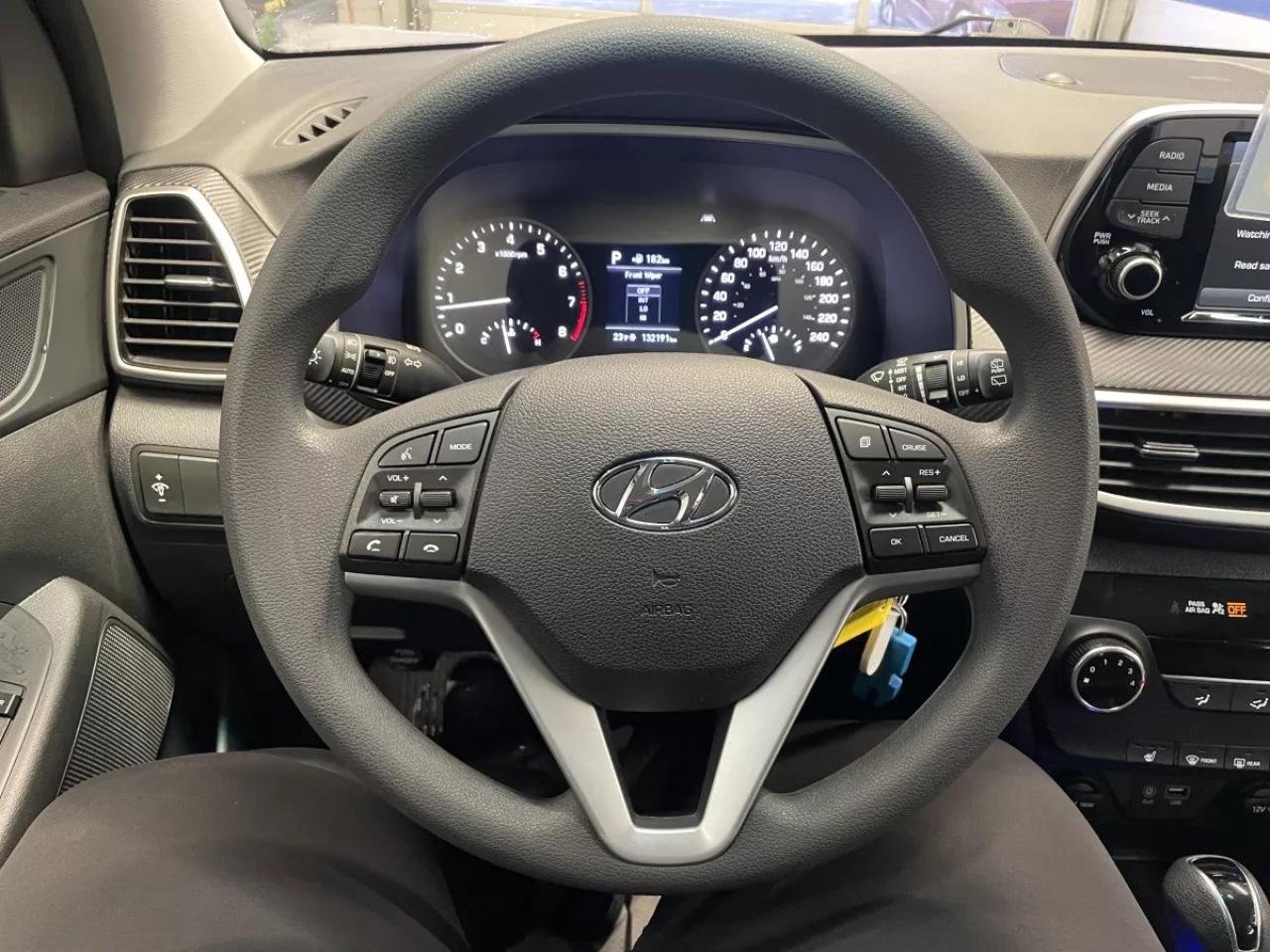 2021 Hyundai Tucson Essential Photo