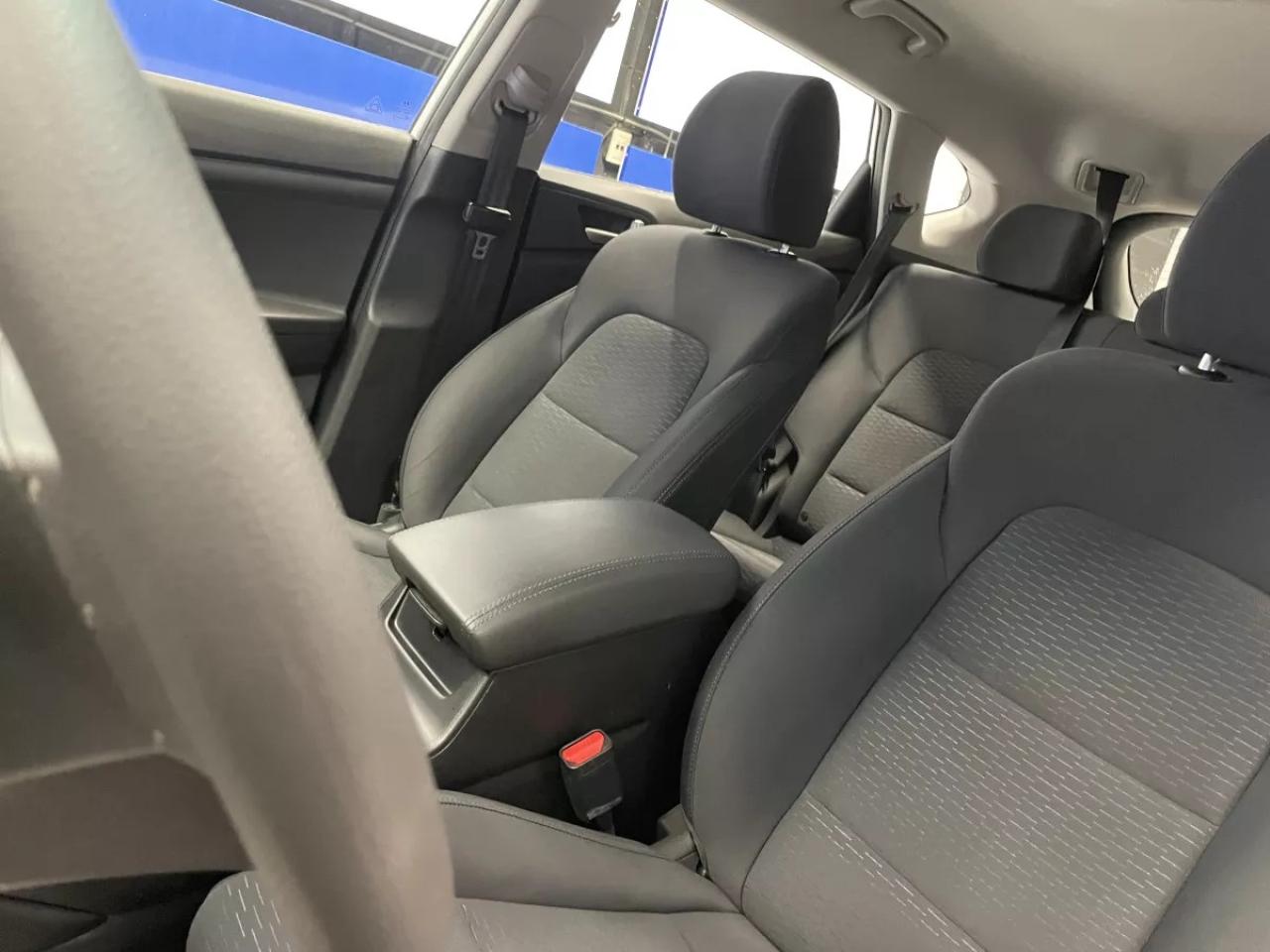 2021 Hyundai Tucson Essential Photo