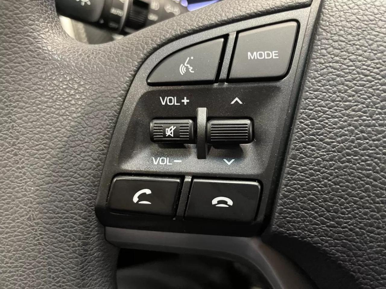 2021 Hyundai Tucson Essential Photo