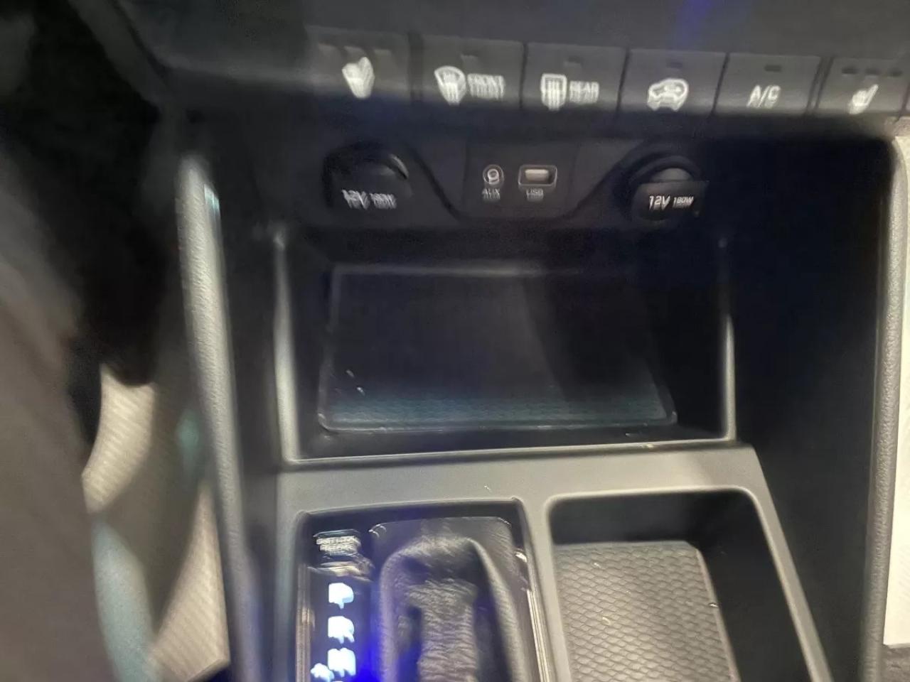 2021 Hyundai Tucson Essential Photo