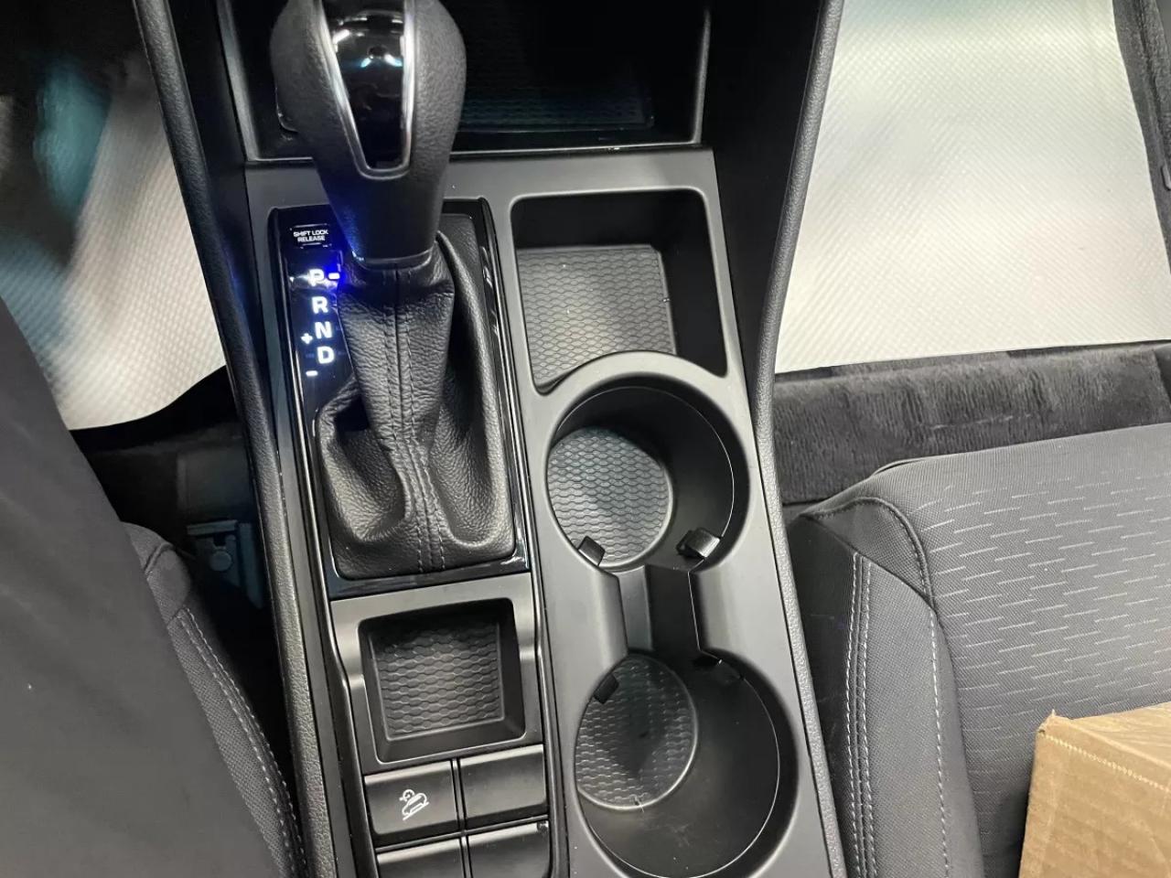 2021 Hyundai Tucson Essential Photo