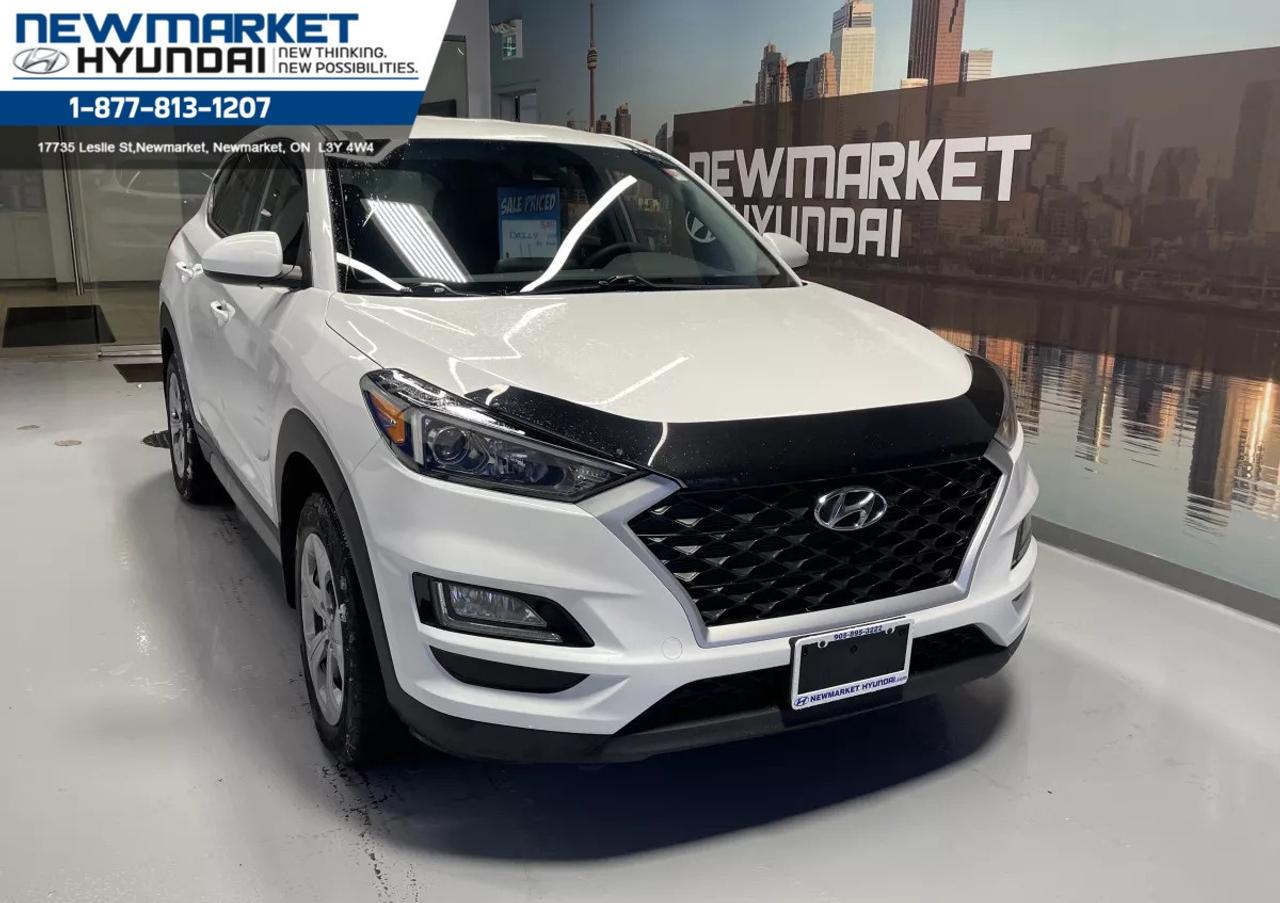 2021 Hyundai Tucson ESSENTIAL   ALL WHEEL DRIVE    HEATED SEATS   APPL Photo