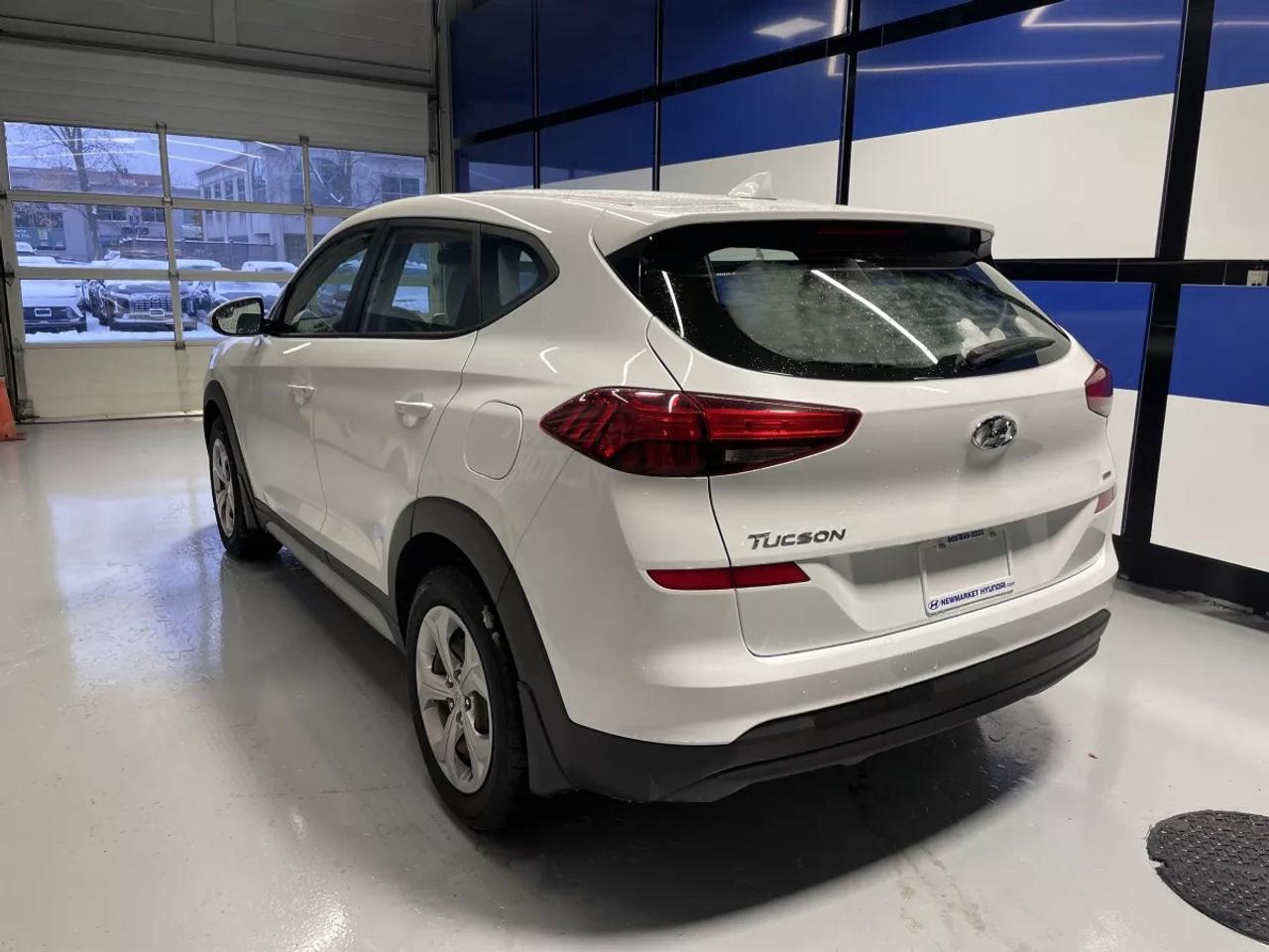 2021 Hyundai Tucson ESSENTIAL   ALL WHEEL DRIVE    HEATED SEATS   APPL Photo3