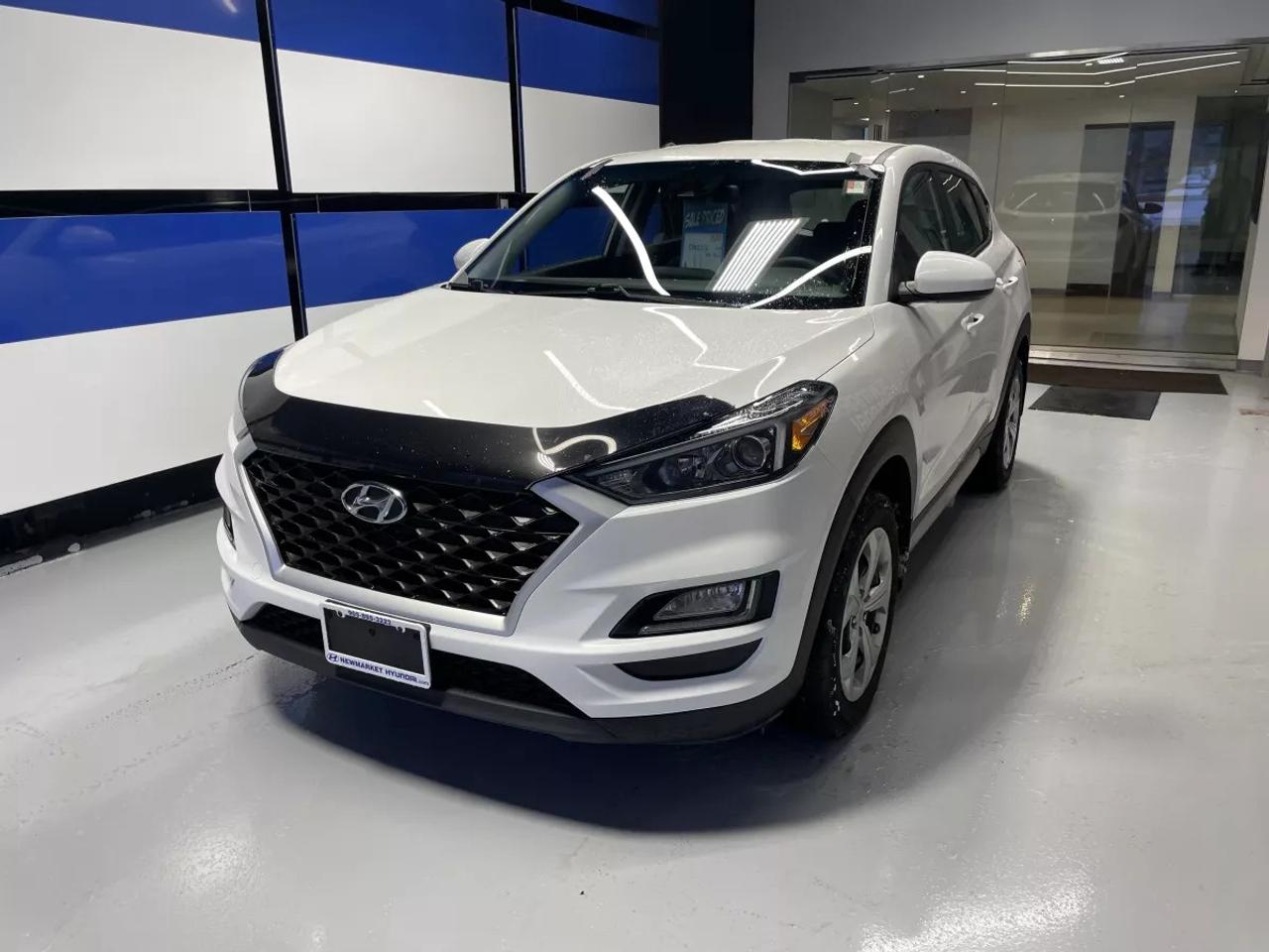 2021 Hyundai Tucson ESSENTIAL   ALL WHEEL DRIVE    HEATED SEATS   APPL Photo2