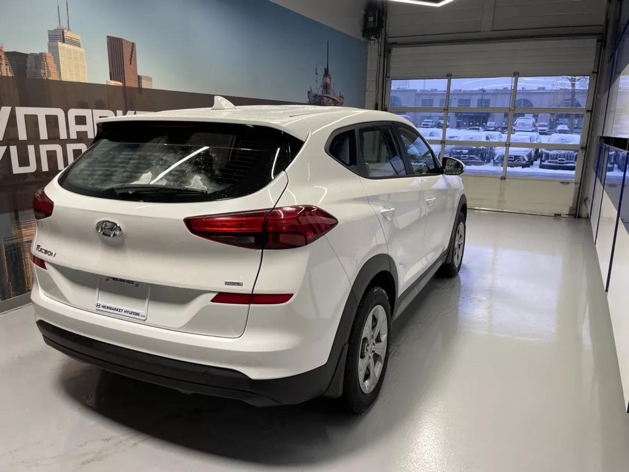 2021 Hyundai Tucson ESSENTIAL   ALL WHEEL DRIVE    HEATED SEATS   APPL Photo