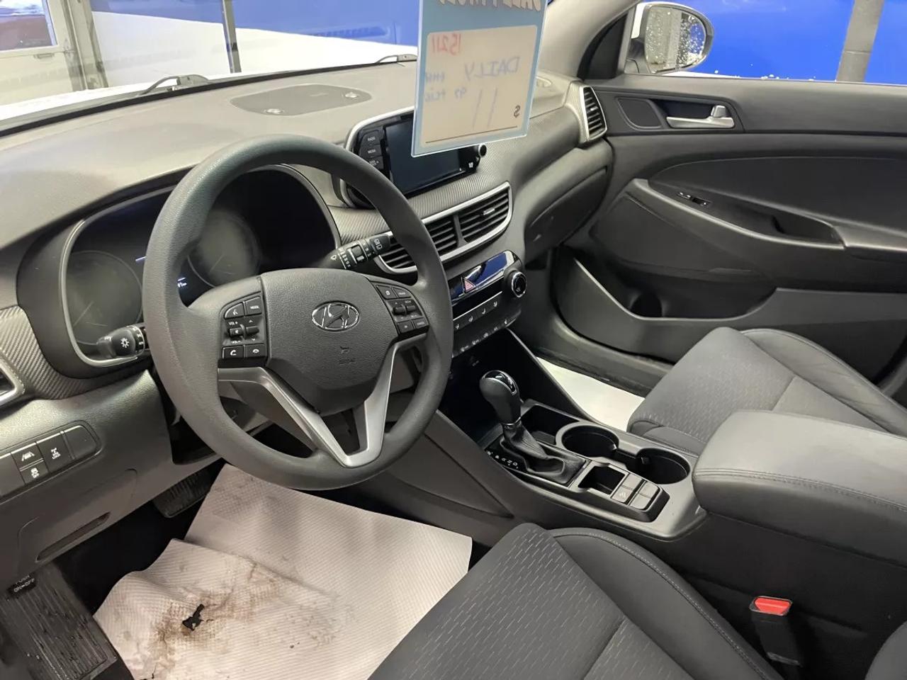 2021 Hyundai Tucson ESSENTIAL   ALL WHEEL DRIVE    HEATED SEATS   APPL Photo