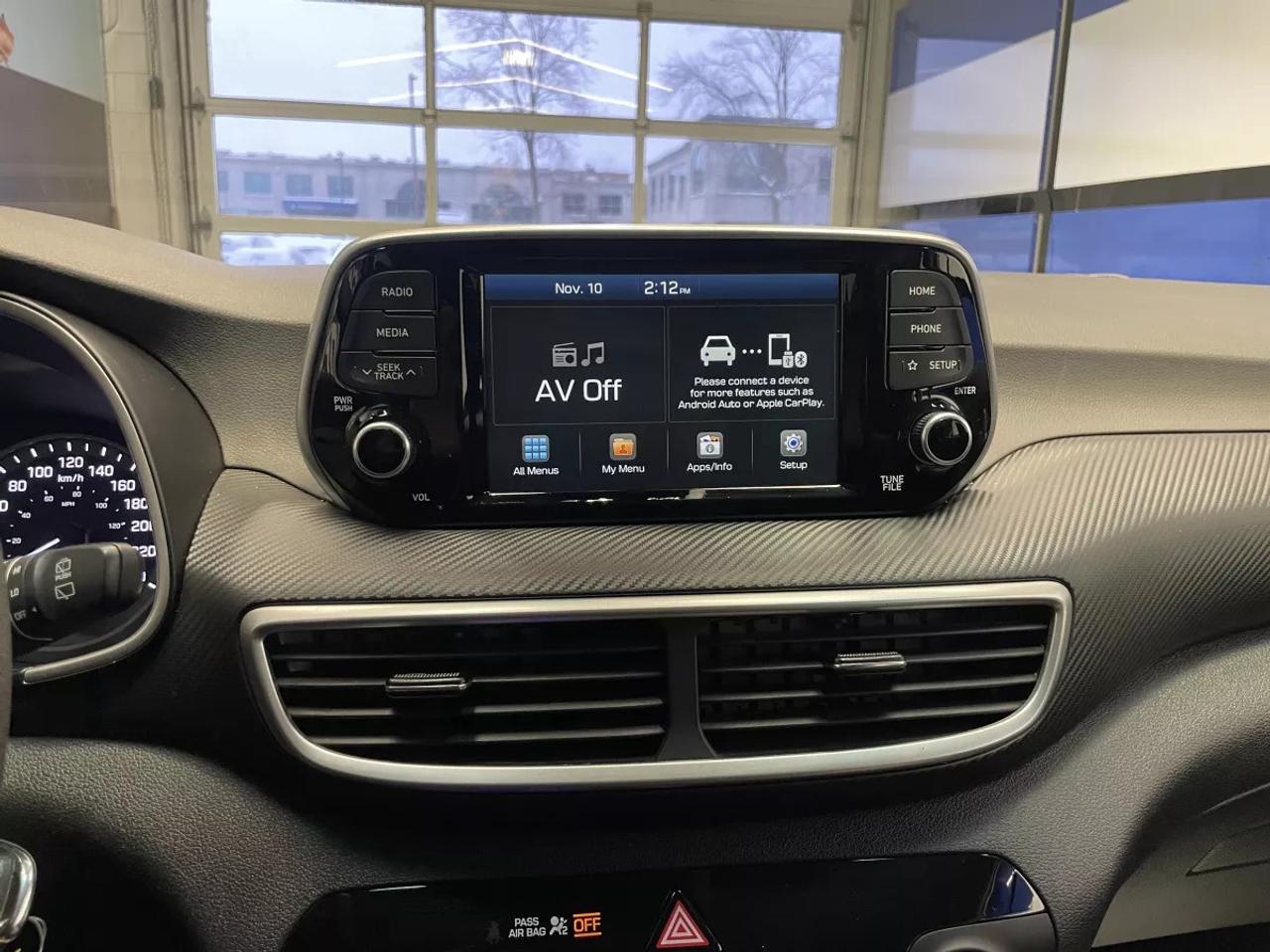 2021 Hyundai Tucson ESSENTIAL   ALL WHEEL DRIVE    HEATED SEATS   APPL Photo