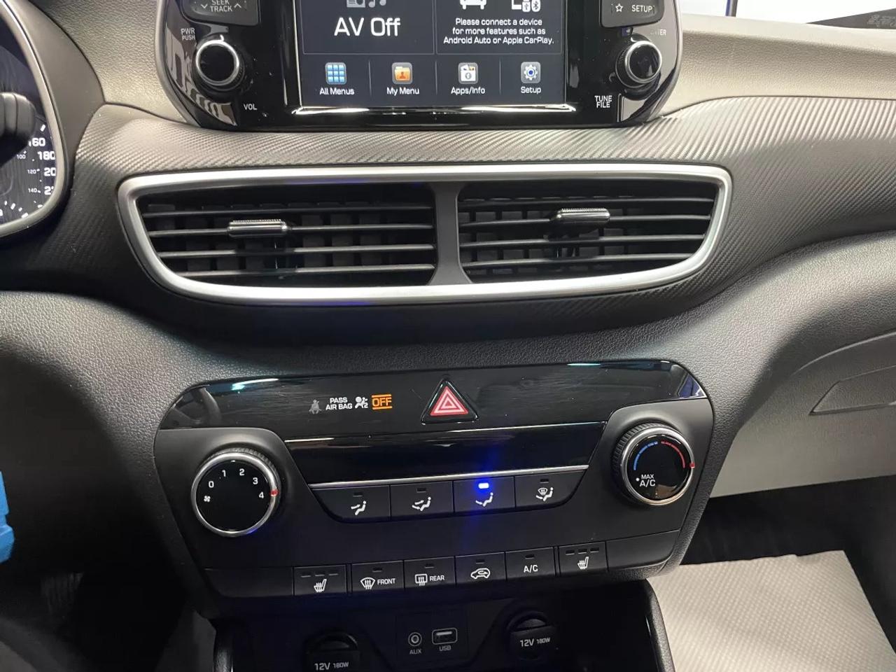 2021 Hyundai Tucson ESSENTIAL   ALL WHEEL DRIVE    HEATED SEATS   APPL Photo
