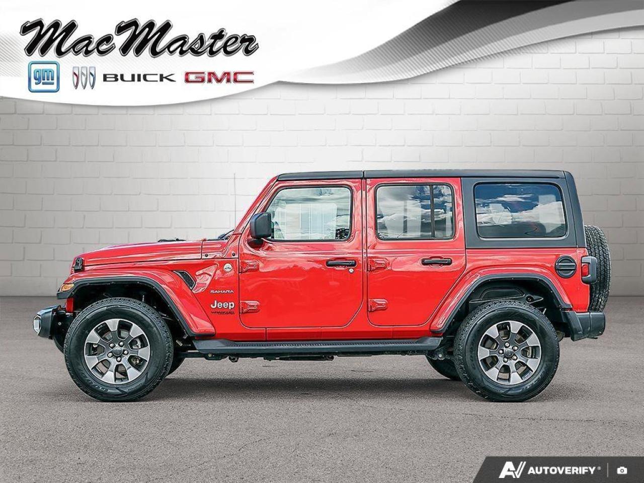 2022 Jeep Wrangler Unlimited SaharaSAHARA, 4X4, V6, NAV, HEATED CLOTH Photo2