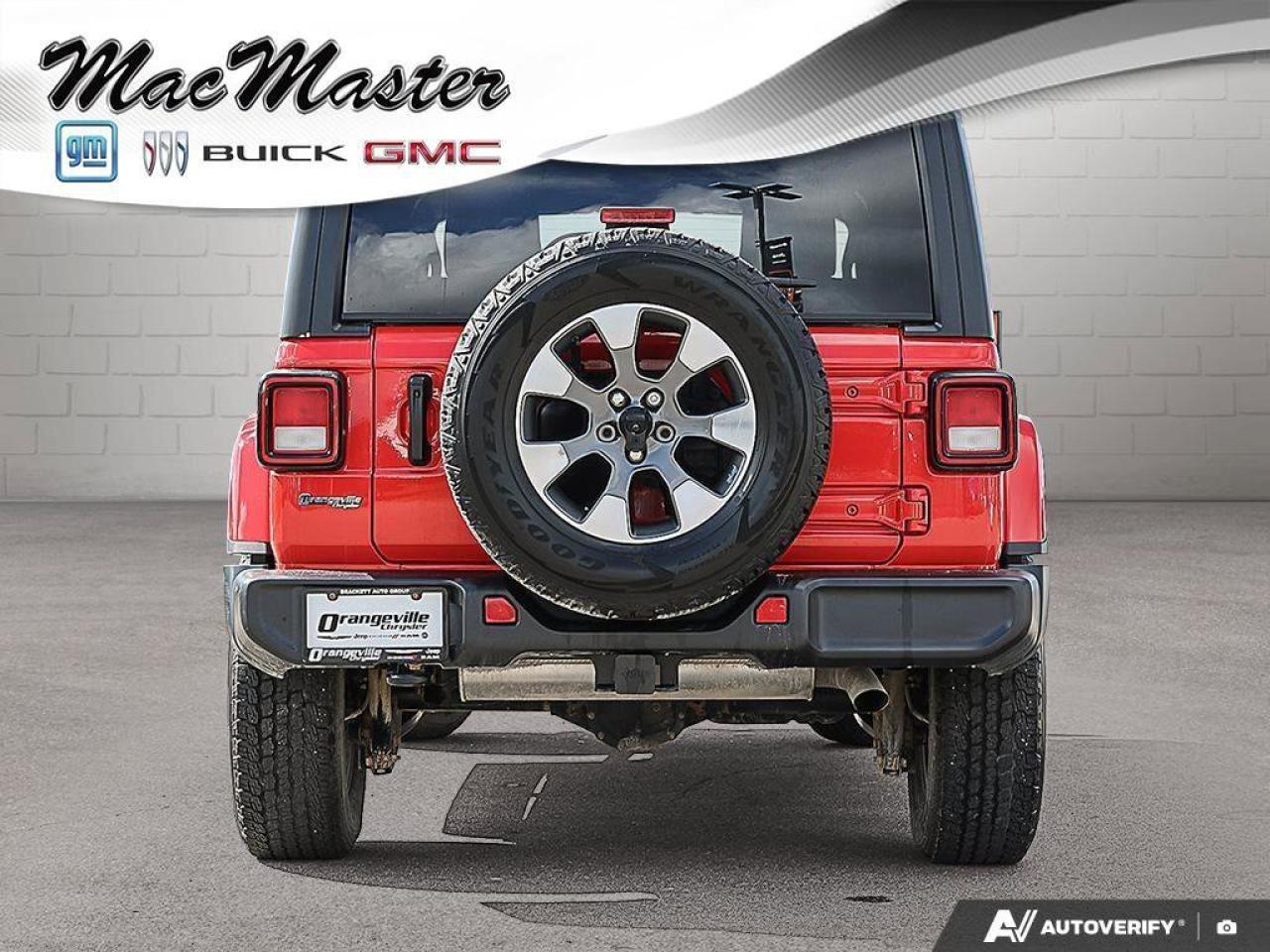 2022 Jeep Wrangler Unlimited SaharaSAHARA, 4X4, V6, NAV, HEATED CLOTH Photo4