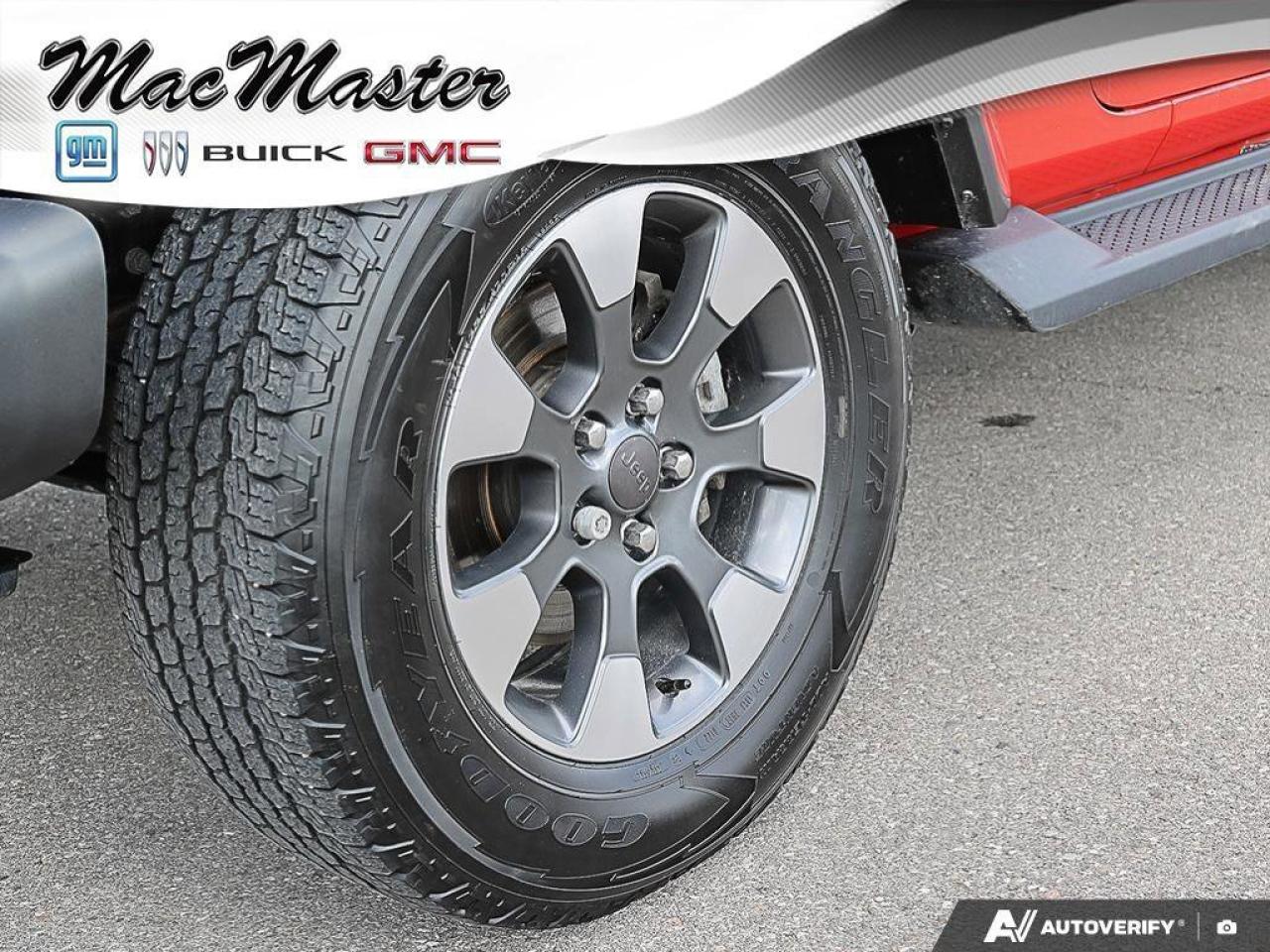 2022 Jeep Wrangler Unlimited SaharaSAHARA, 4X4, V6, NAV, HEATED CLOTH Photo