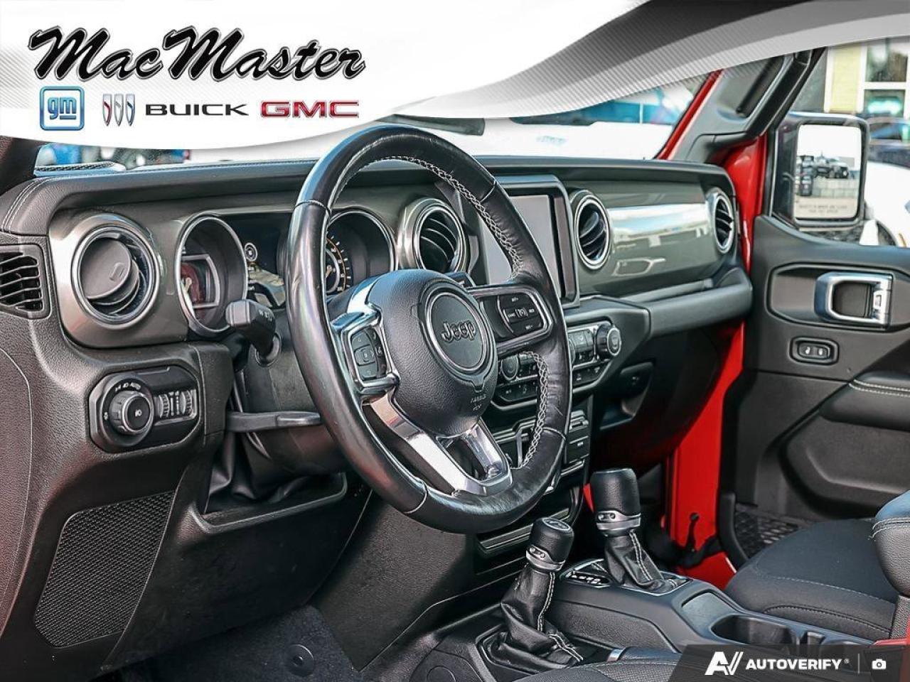 2022 Jeep Wrangler Unlimited SaharaSAHARA, 4X4, V6, NAV, HEATED CLOTH Photo